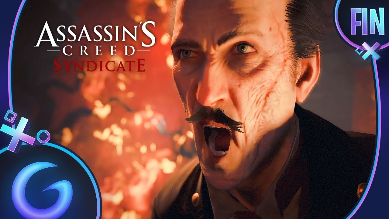 ASSASSIN'S CREED SYNDICATE FR #FIN