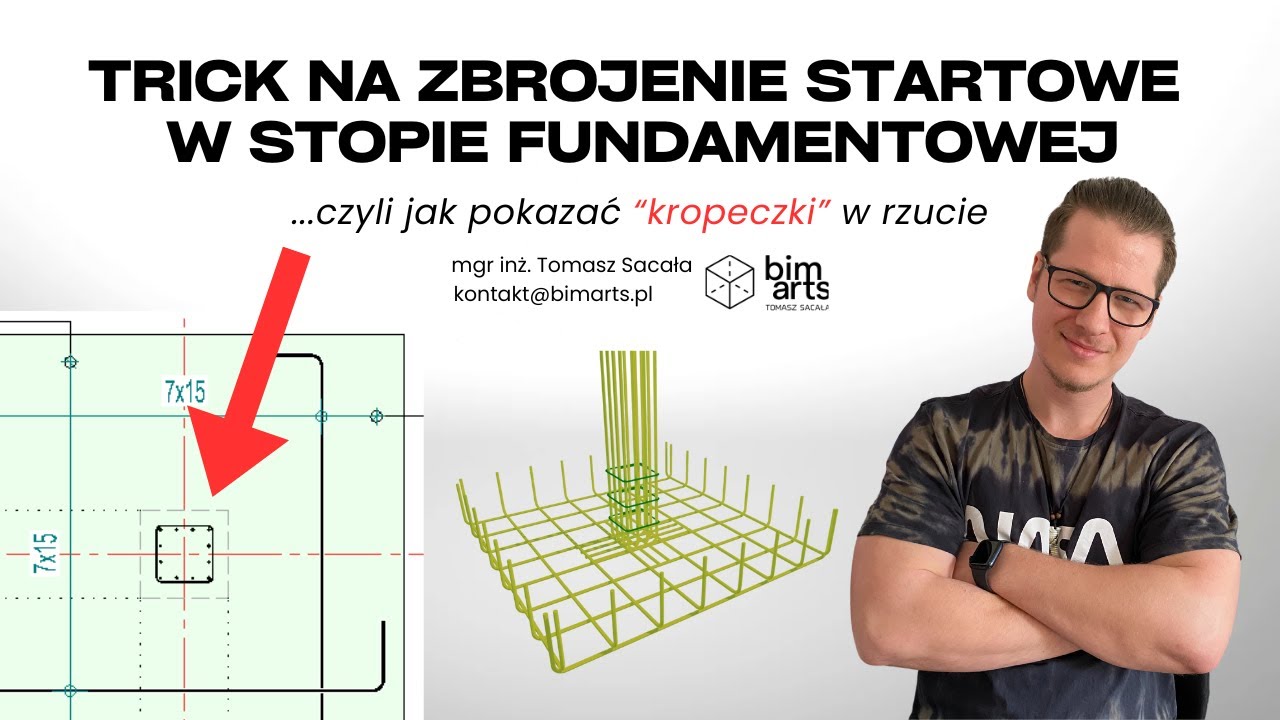 TRICK NA ZBROJENIE STARTOWE SŁUPA W STOPIE