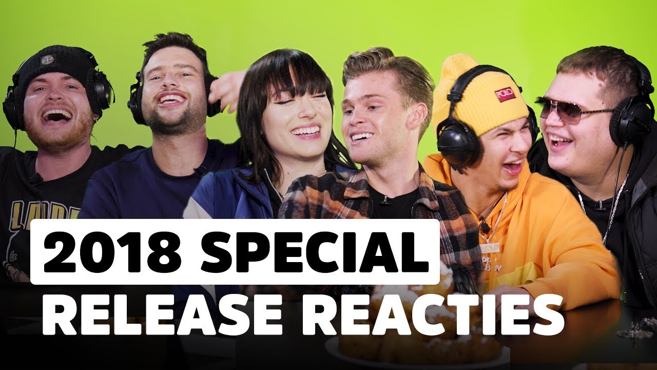 Esko over Lil Craney: 'Deze pokoe is gewoon sterk!' | Release Reacties Jaarspecial