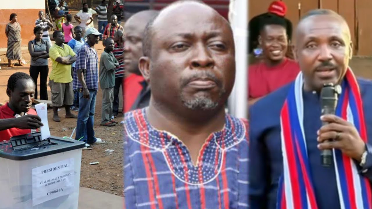 The BASE will @punish@ NPP massively in the BY-ELECTION in AYAWASO-EAST