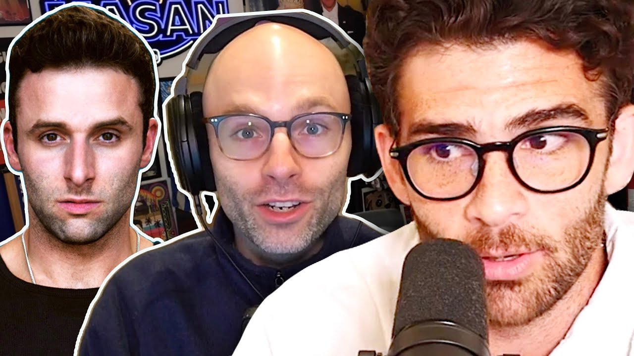 Блиц-опрос (Хасан объясняет, почему он в Нью-Йорке, Northernlion, AustinShow и многое другое) | Р...