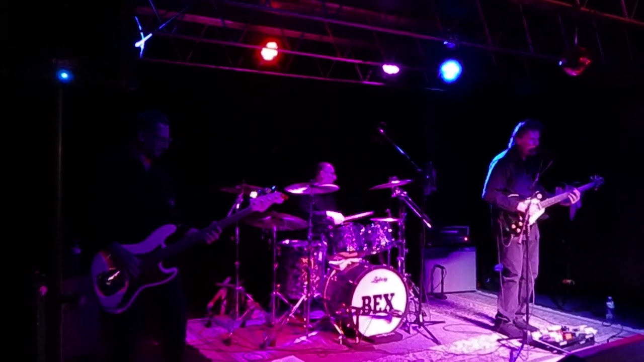 BEX Power Trio Performing 