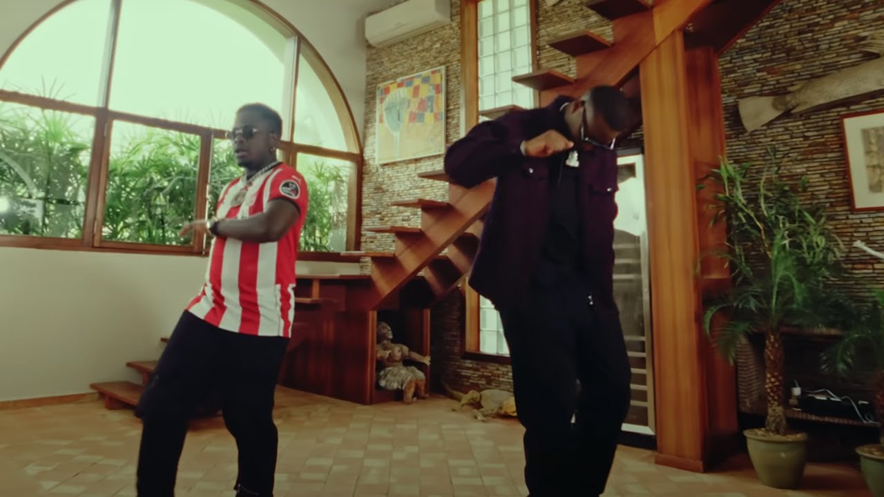 Didi B - Yeye feat@SDM92 (Official Music Video)