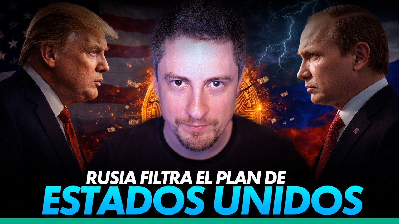 Rusia acusa a Estados Unidos de querer resetear la deuda con criptomonedas