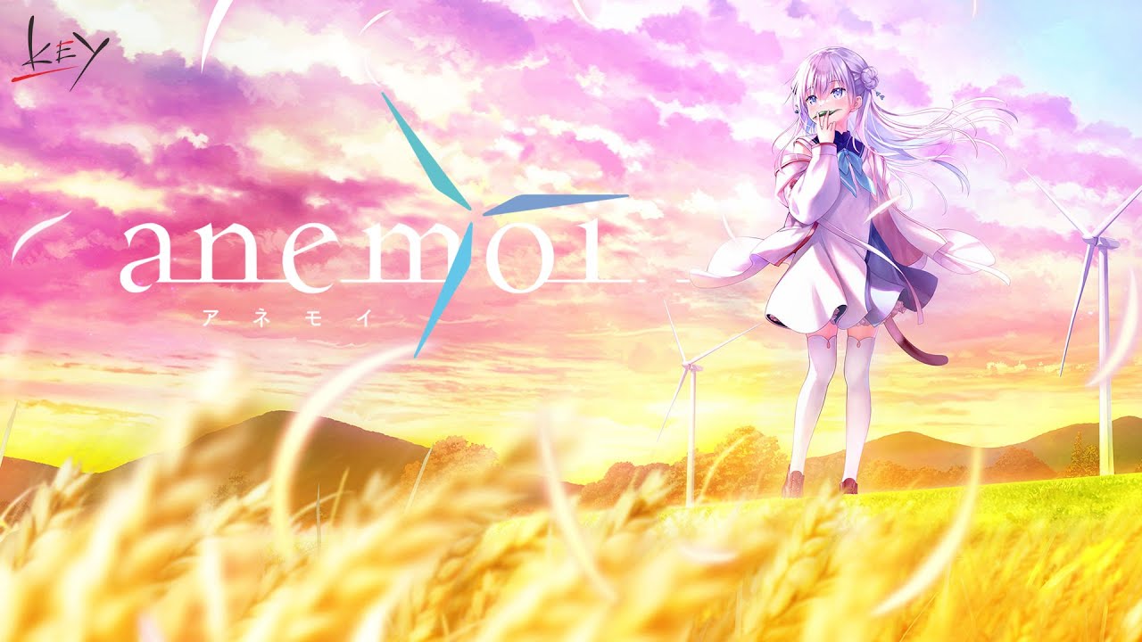 【anemoi】体験版 PART 1