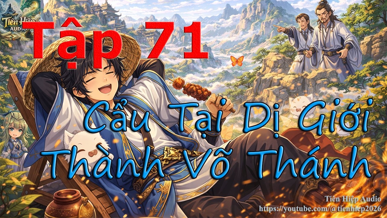 Tập 71 - Cẩu Tại Dị Giới Thành Võ Thánh - Truyện Dịch - FULL
