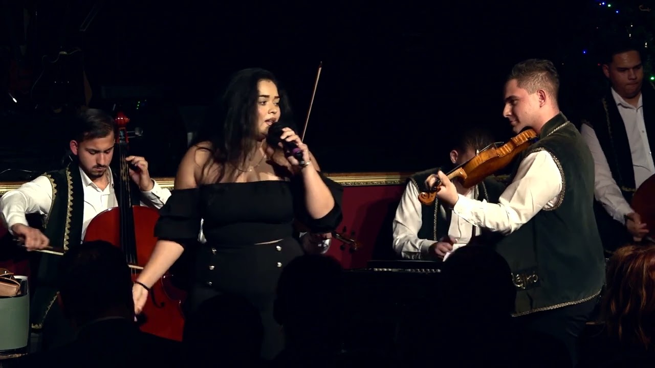 Karácsonyi koncert - cigány dalok