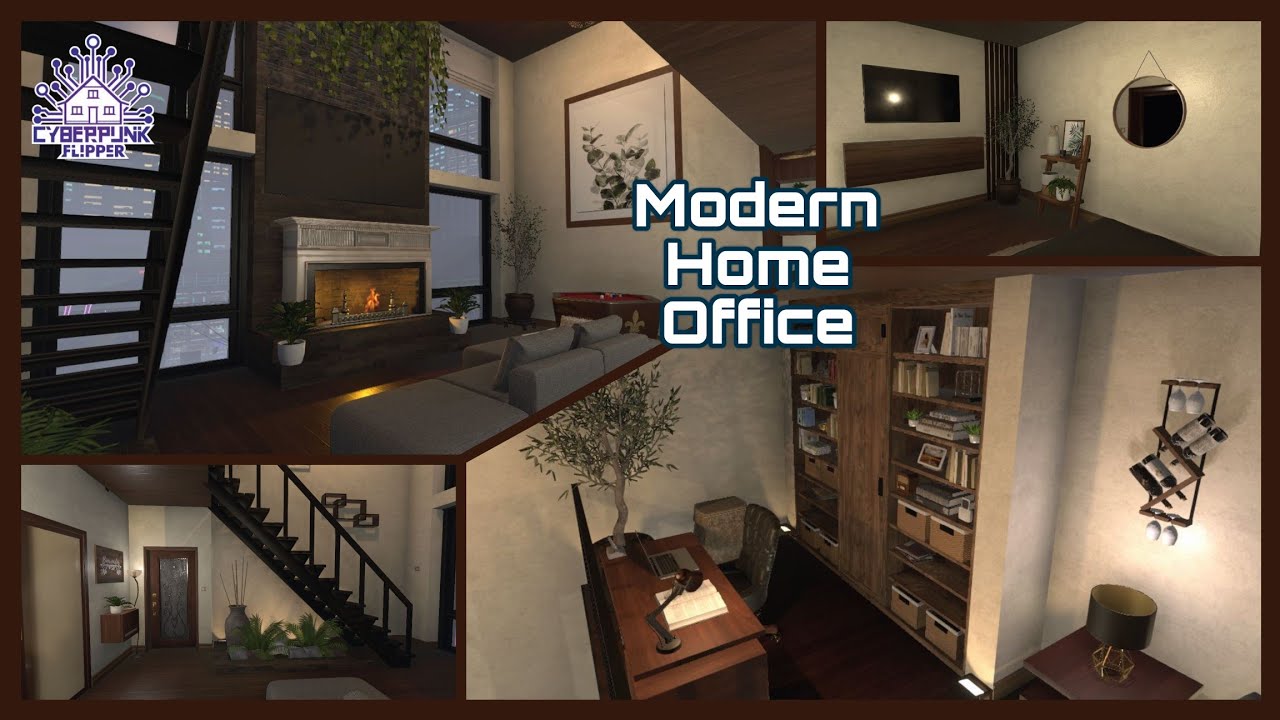 HACKER LOFT  | HOUSE FLIPPER