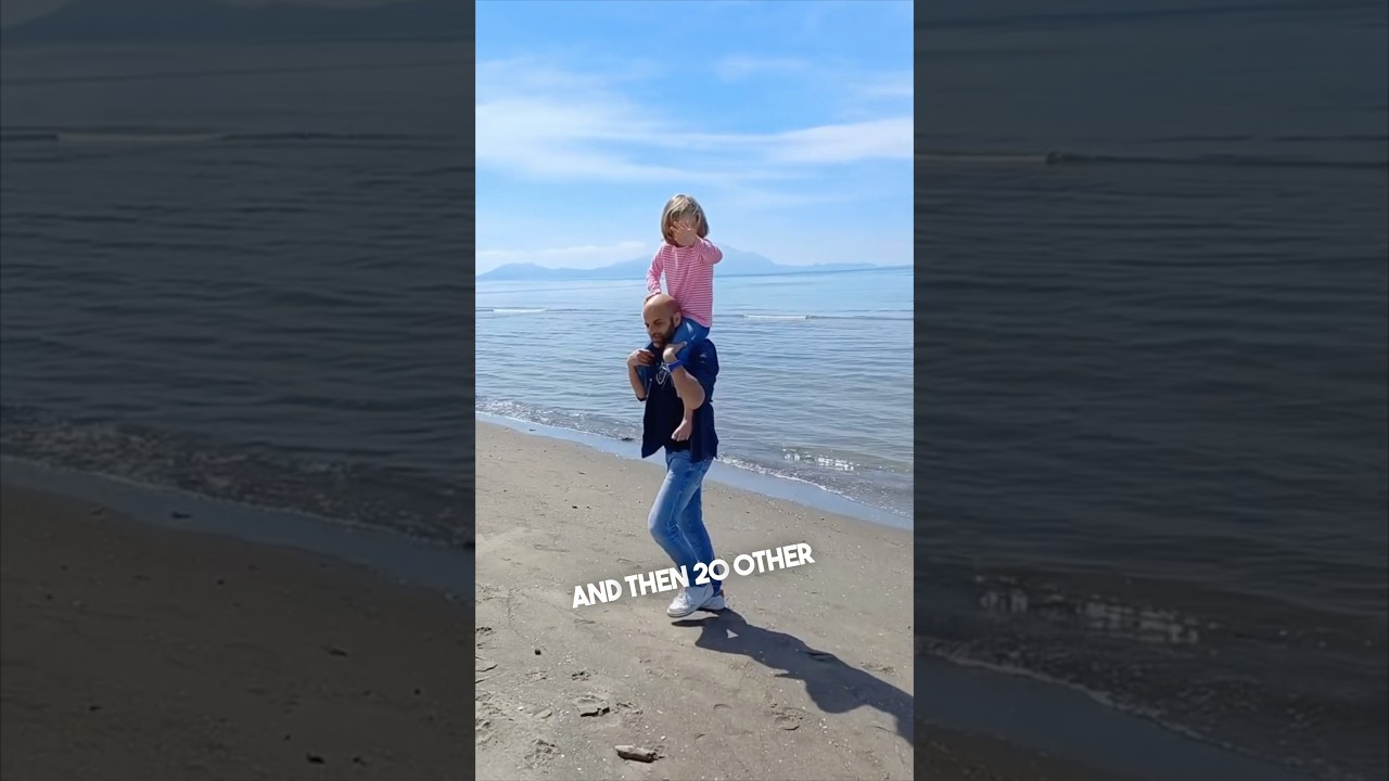Этот одинокий мужчина усыновил ребенка с синдромом Дауна ❤️