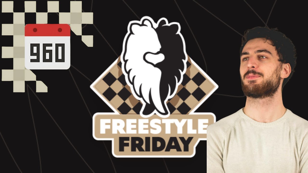 Freesytle Friday and Tata Steel Tournament | Day 4/30