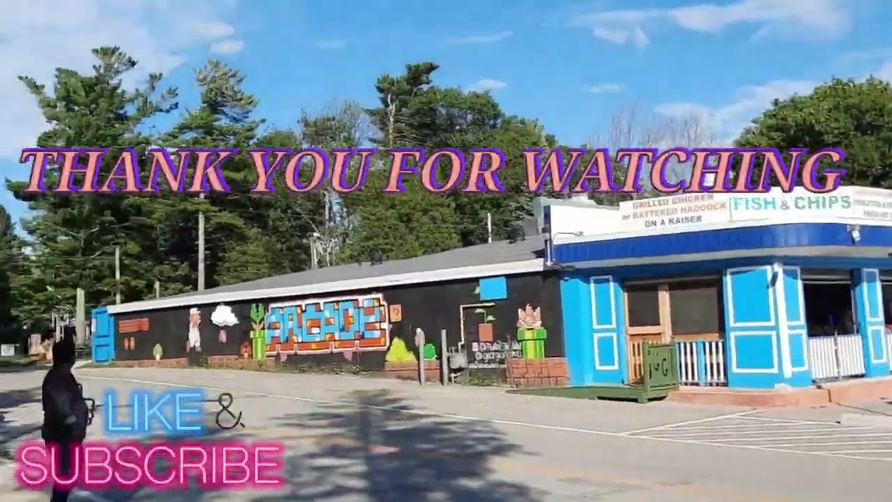 EXPLORING MIDLAND AND BALM BEACH | ONTARIO CANADA | THAILA AURIELLE