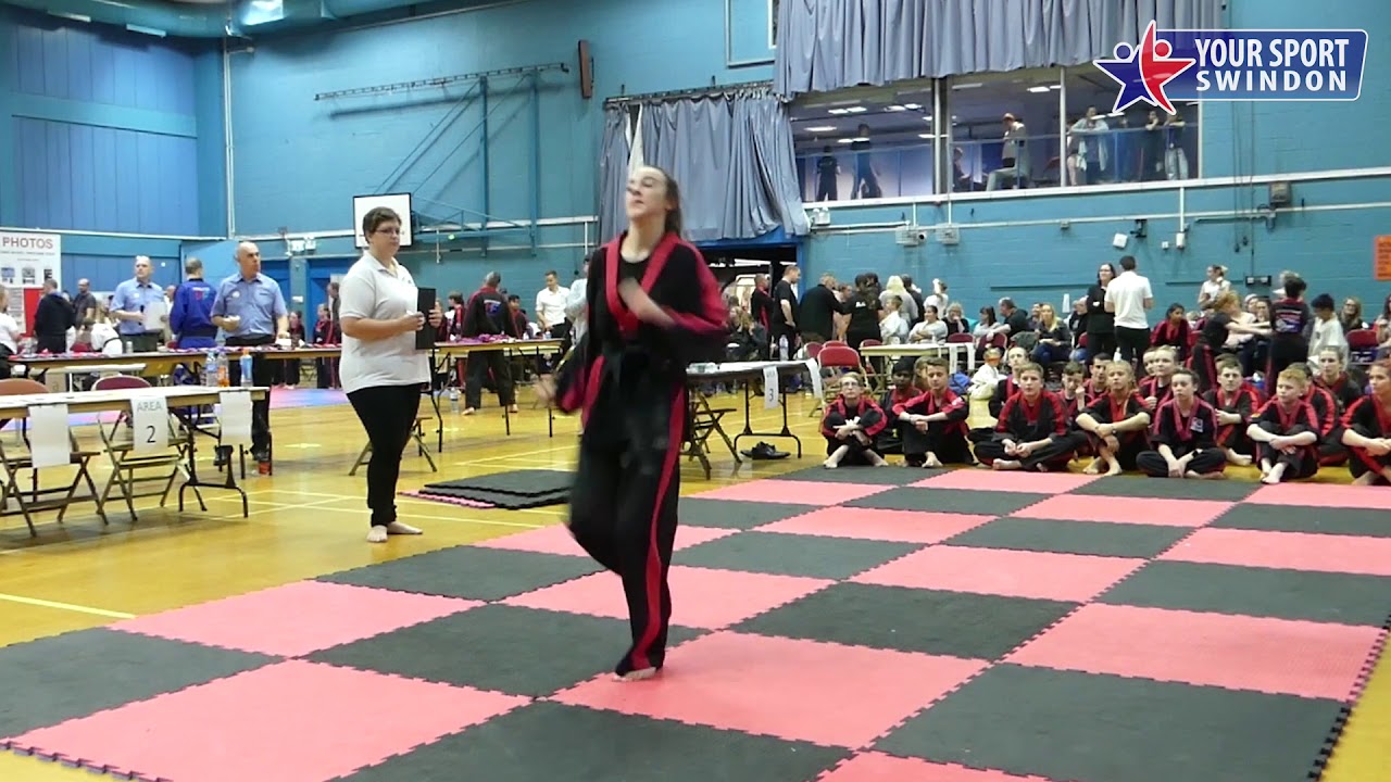 Matt Fiddes Extreme Kicking