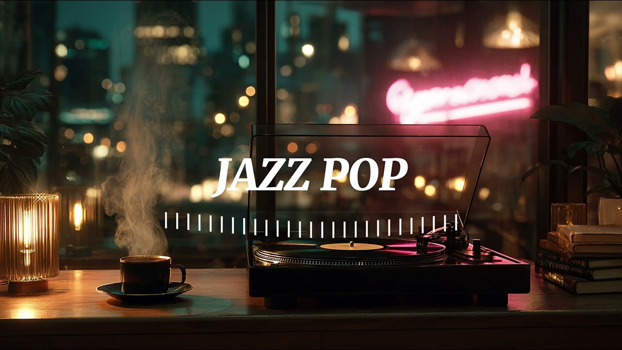 Emotional Jazz Pop 🎷 | Sounds That Stay With You 감정을 울리는 재즈팝 🎧 | 그냥, 듣고 싶은 순간