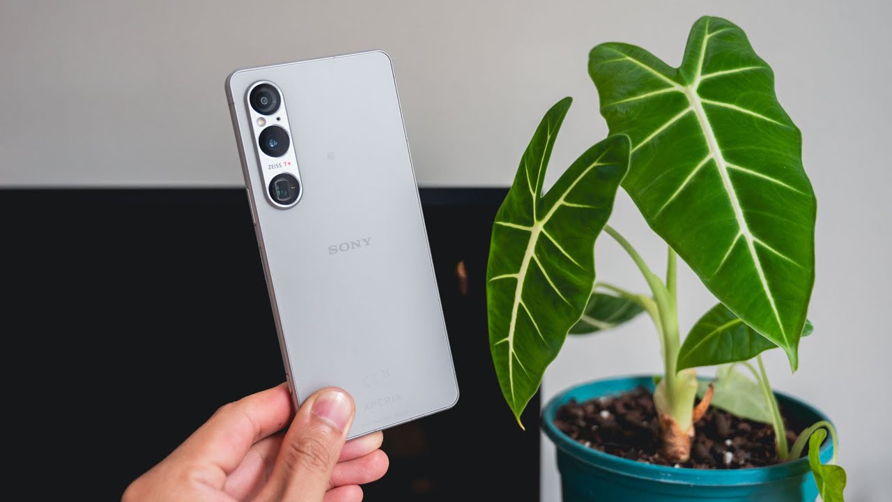 Hãy nói về Sony Xperia 1 VI!