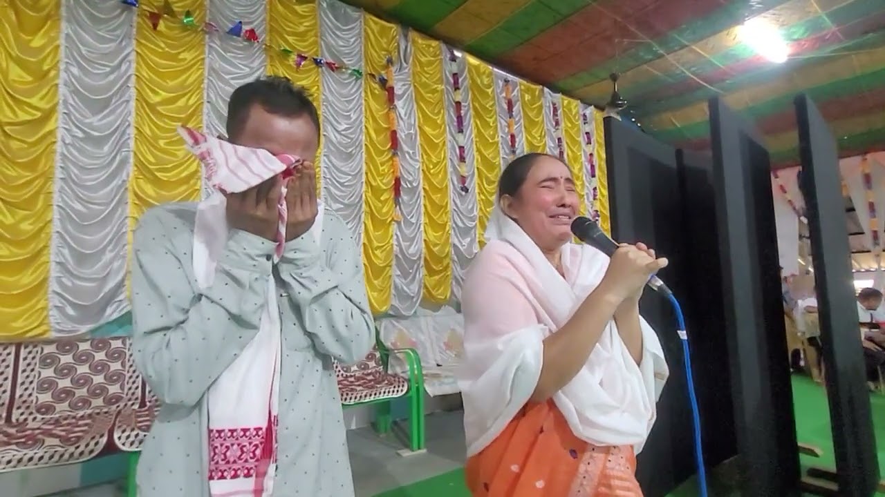 Sabita Gogoiতোমাৰ উপস্থিতিত আছে পৰিপূর্ণ আনন্দ;তোমাৰ সোঁ-হাতত আছে অনন্ত সুখ।