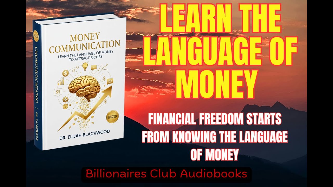 MONEY COMMUNICATION: Learn The Language Of Money To Attract Financial Freedom