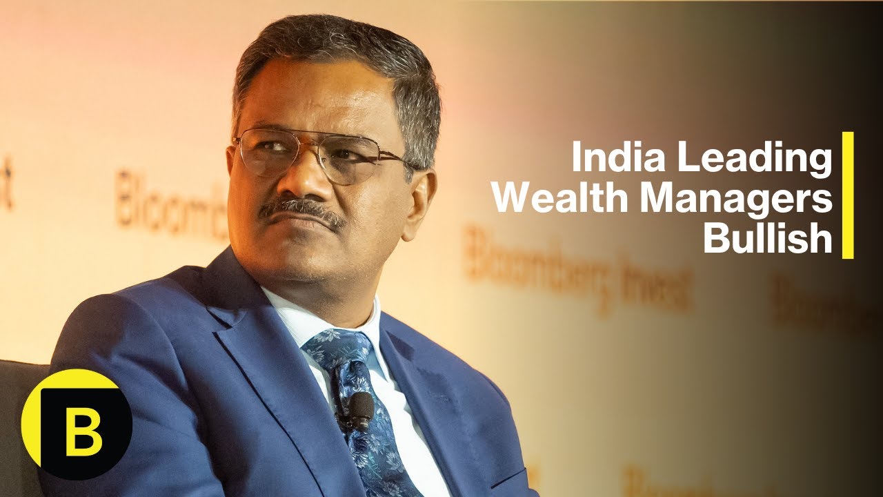India Leading Wealth Managers Bullish