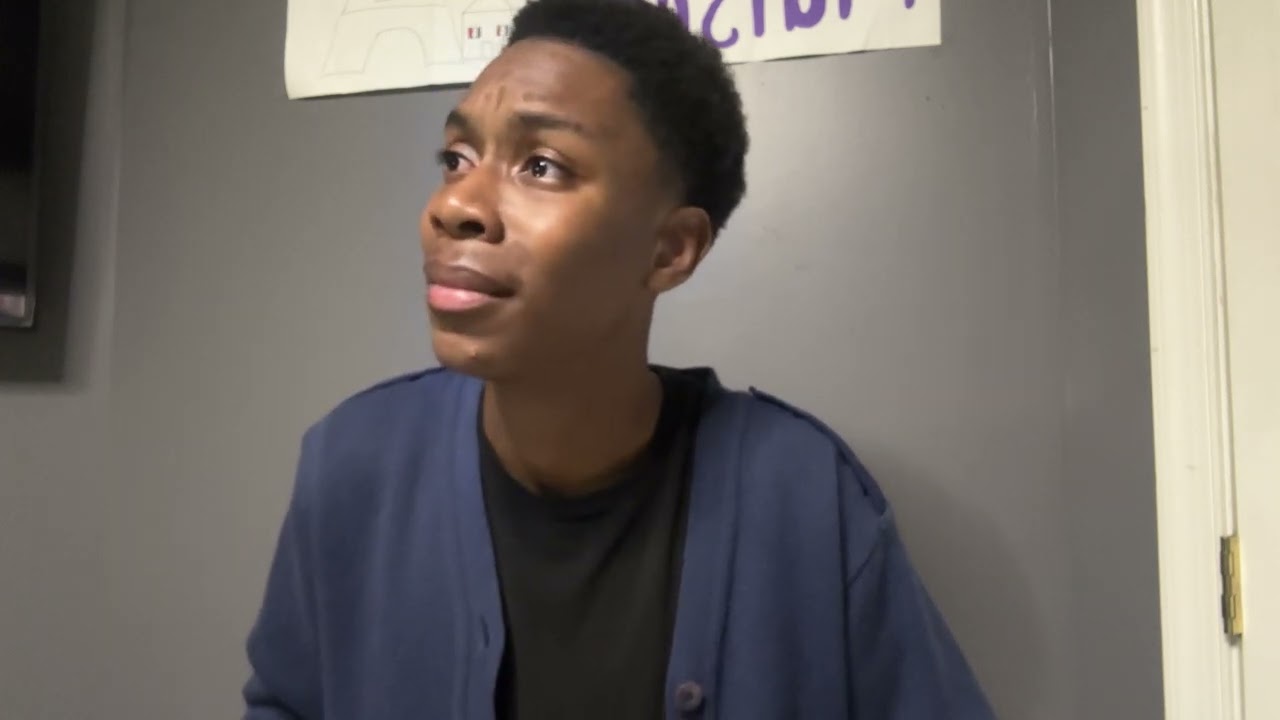 Summer Audition - Trent Johnson