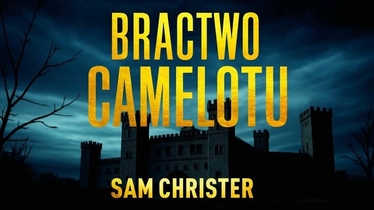 Bractwo Camelotu Autor Sam Christer Lektor Filip Kosior Kryminały po Polsku AudioBook PL