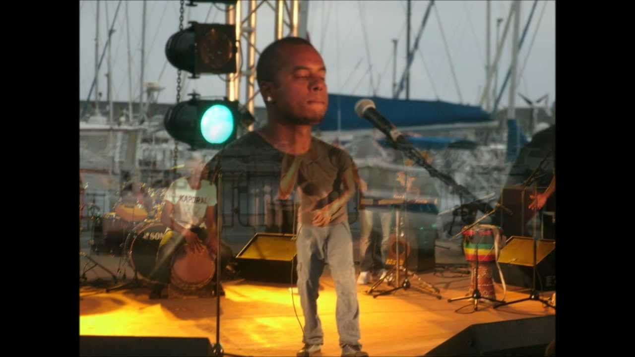 M&eacute;lanz nasyon lamour nwar.wmv
