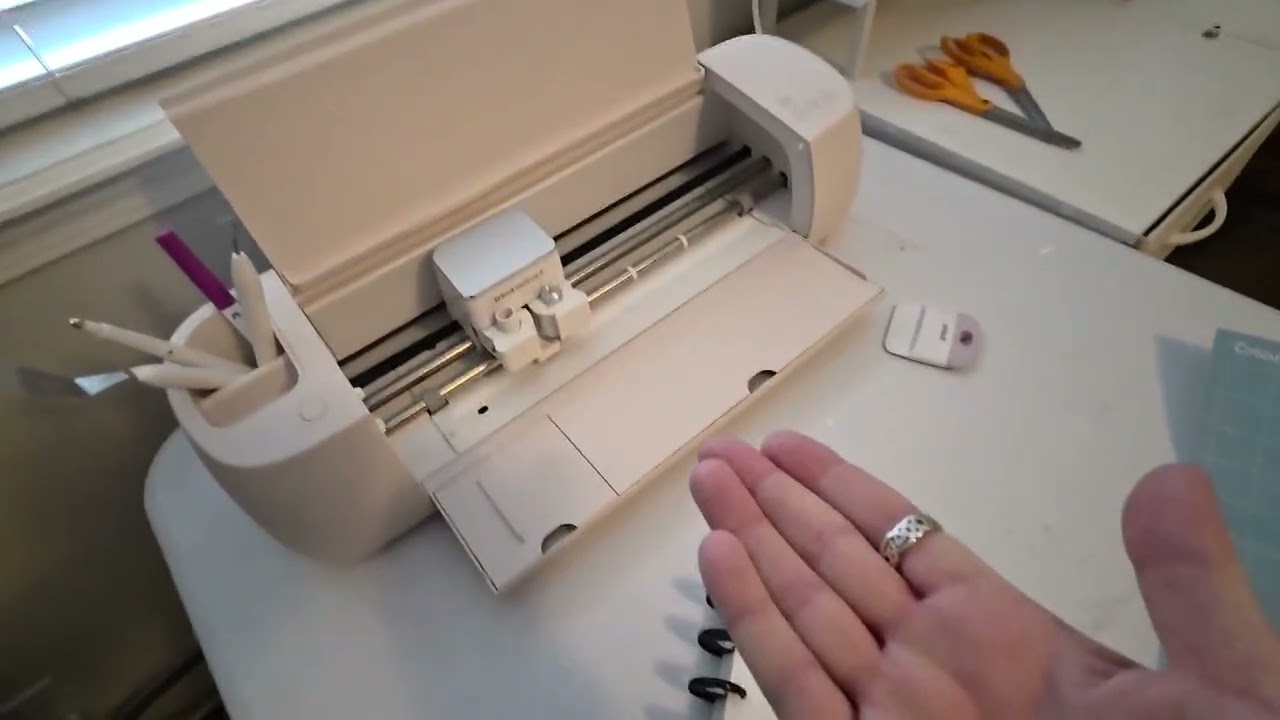 Cricut Planner - Latest Craft