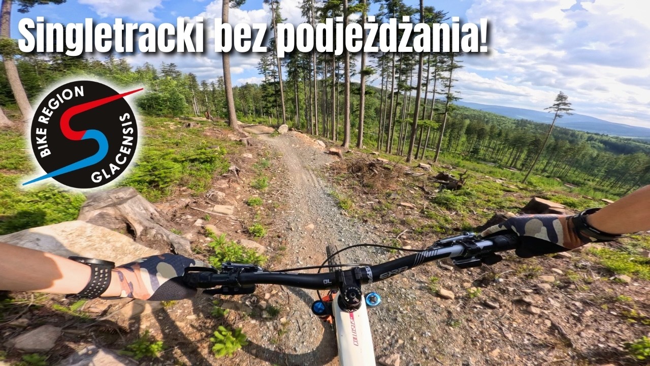 The perfect mountain bike tour for everyone | Glacensis Flow Trip
