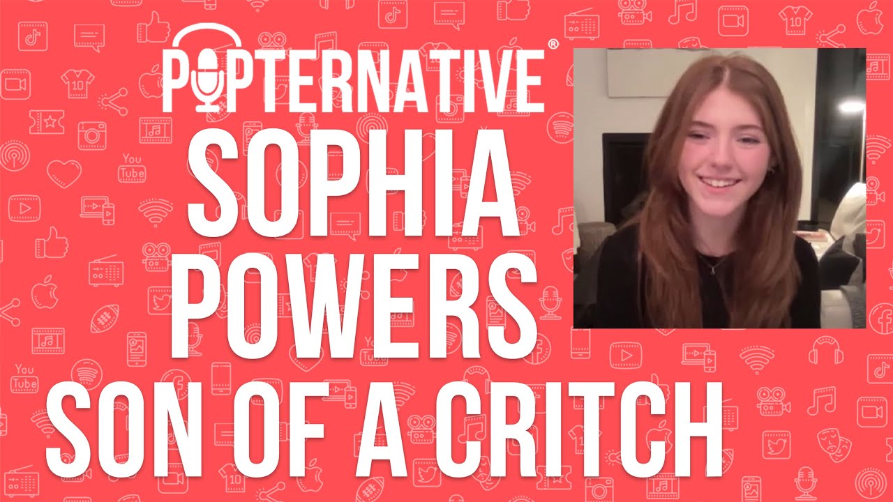 Sophia Powers talks about season 2 of Son Of A Critch on CBC and CBC Gem and much more!