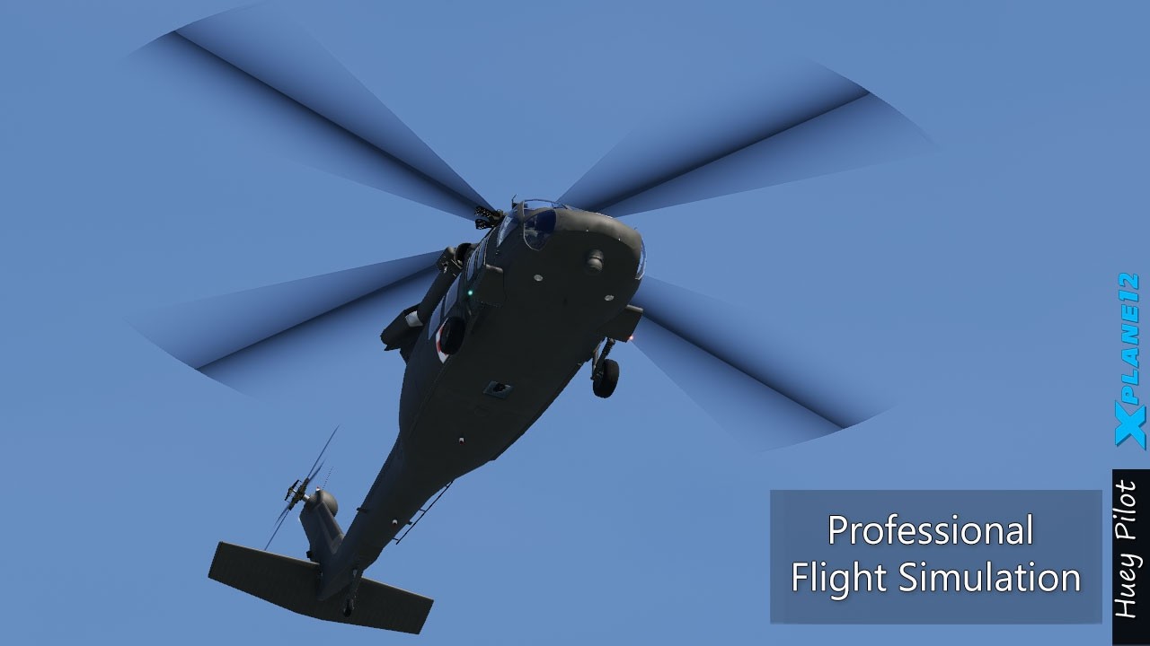 UH60M Black Hawk, Training