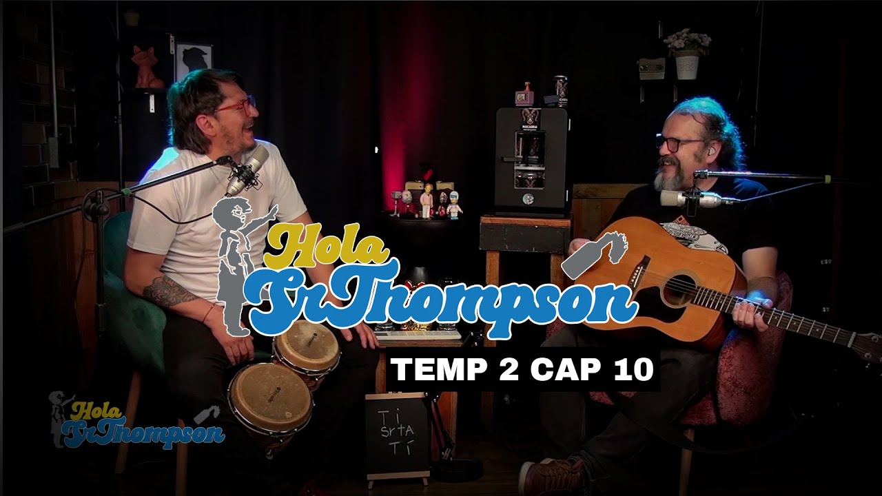 Hola Sr Thompson C10 T2  