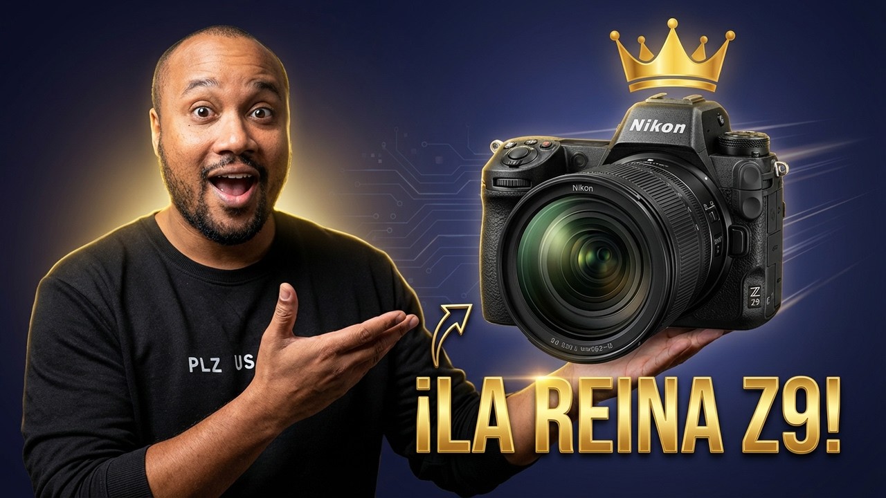 ¿Por qué la Z9 es la reina?