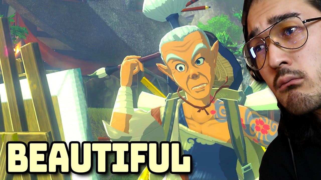#Zelda Noob plays GOAT Zelda | #NOSPOILERS #NintendoSwitch2