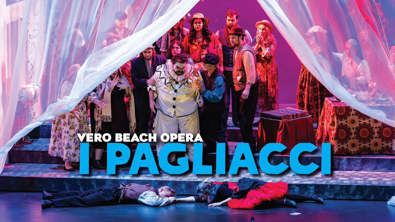 Leoncavallo's I PAGLIACCI - full performance!