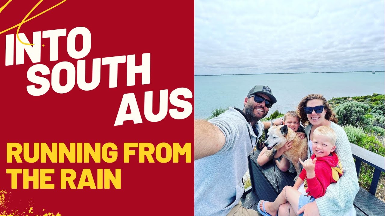 TRAVEL AUSTRALIA EPISODE 5 - INTO SA - MOUNT GAMBIER, KINGSTON, ROBE