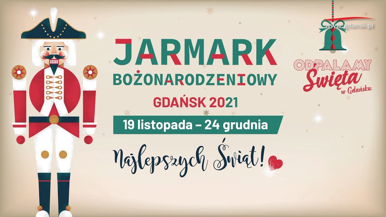 JARMARK BOŻONARODZENIOWY I ŚWIĄTECZNE ILUMINACJE