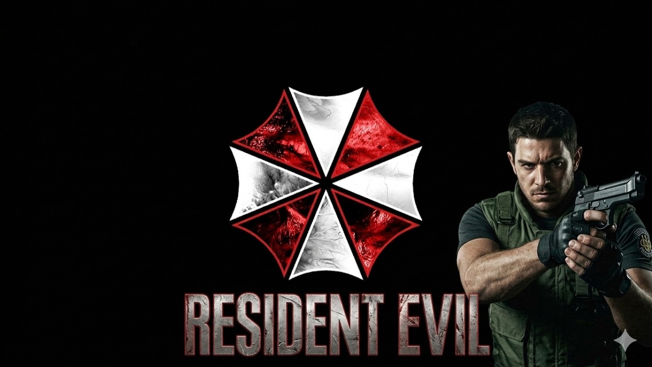 RESIDENT EVIL 1