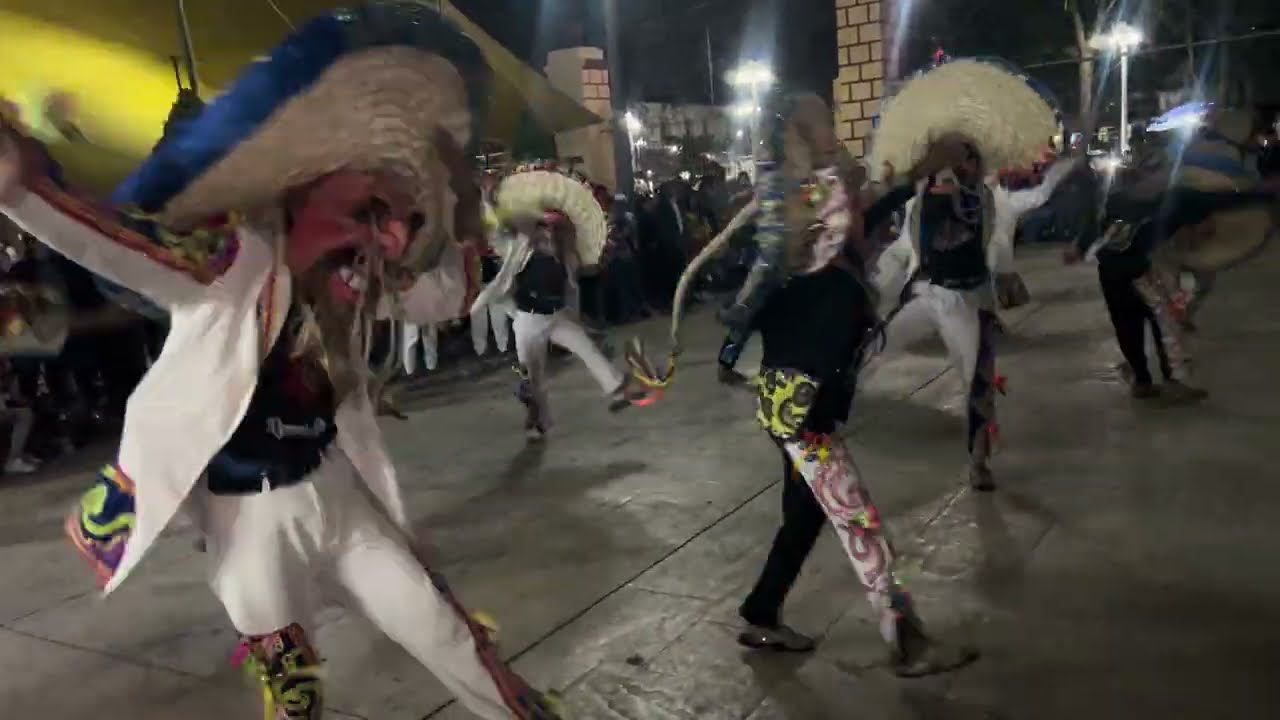 San Juan Bautista. Libres. Danza de los Tecuanes, raíces de Acatlán de Osorio. Chichimecas- Toltecas