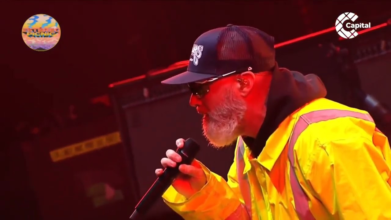 FEP Limp Bizkit Bogotá FHD