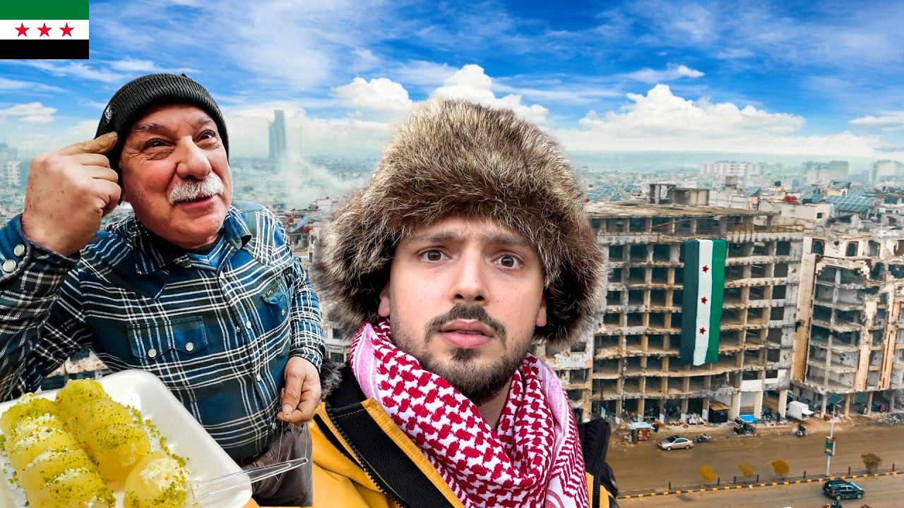 حقيقة الحرب الباردة في سوريا بين حمص وحماة! (تحقيق ميداني)