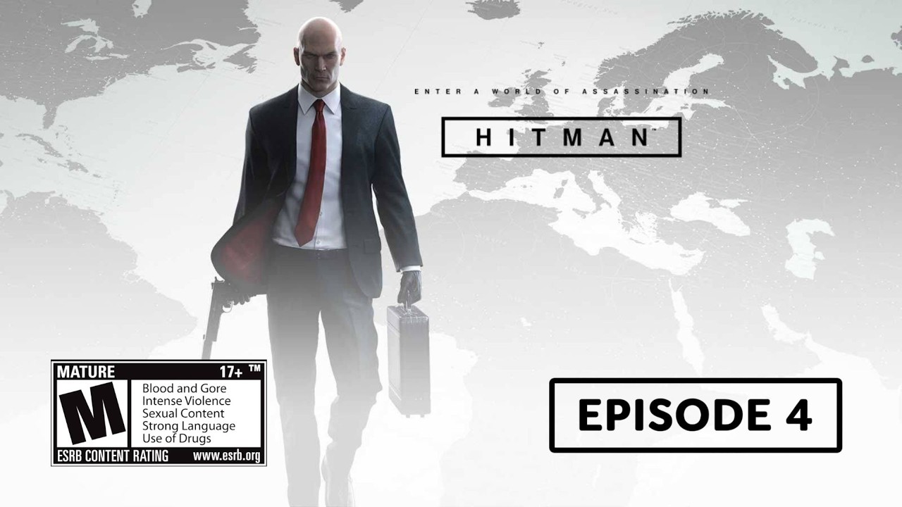 HITMAN World of Assassination – Episode 4 | Full Gameplay Walkthrough