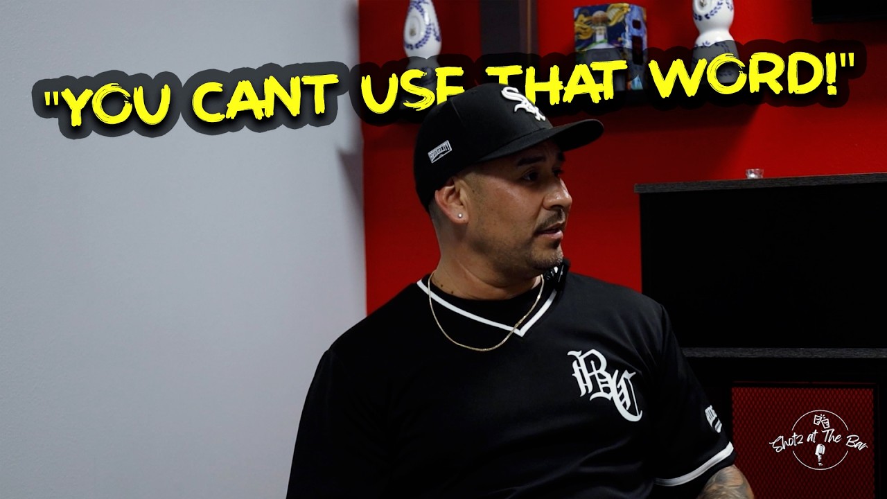 Hes Teaching His Hispanic Son Not To Say N Word
