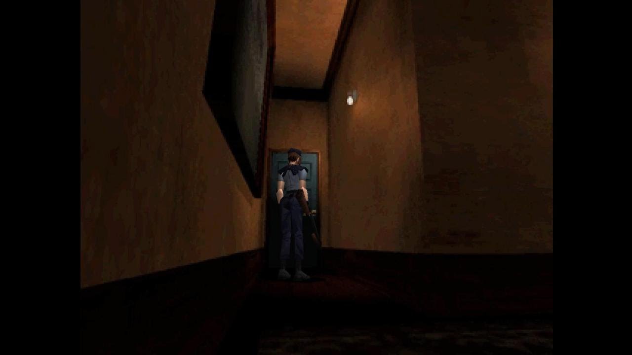 Resident Evil: Director's Cut ps5 7 parte