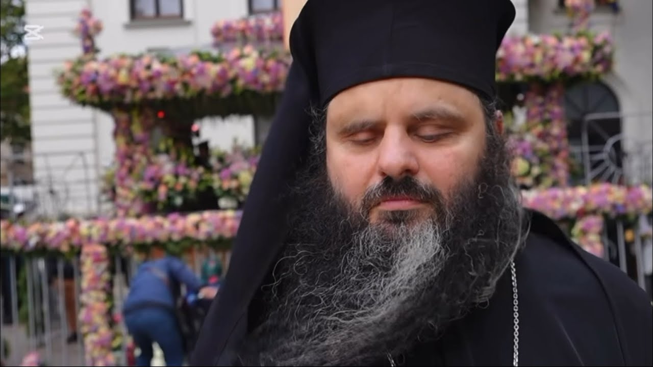 Când te afli lângă Sfânta Parascheva, simți cum îți șoptește tot ceea ce trebuie să mărturisești