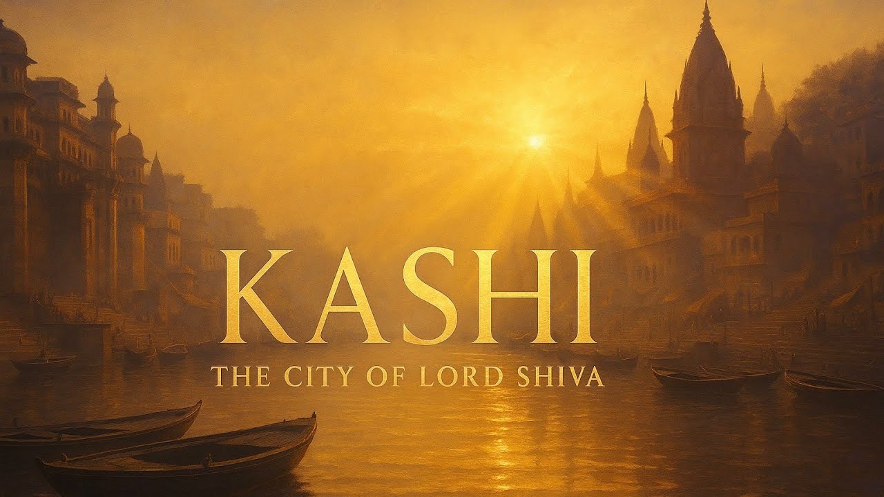 Kashi | The City of Lord Shiva | Virtual Reality Experience | Elysian Studios