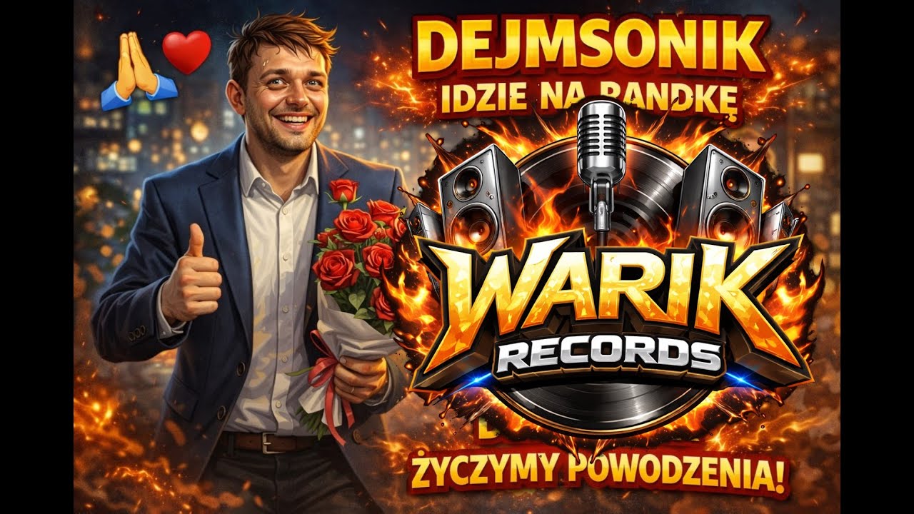 Dejmsonik - Randka (prod. Warik Records)