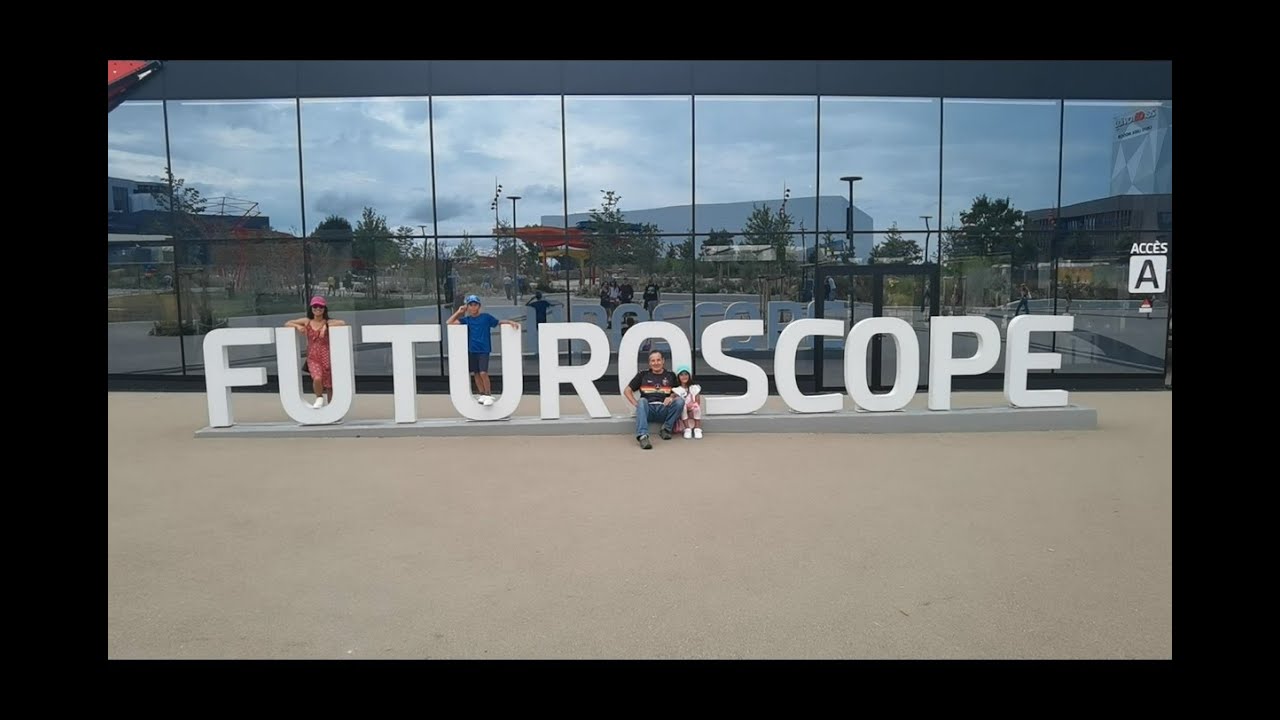 Futuroscope Evening Show 2024