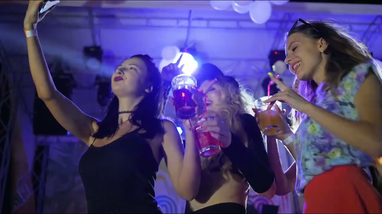 SMUTNE DISCO 🚘 - Nocna Jazda (Official Video 2026) | Vixa/Slap House