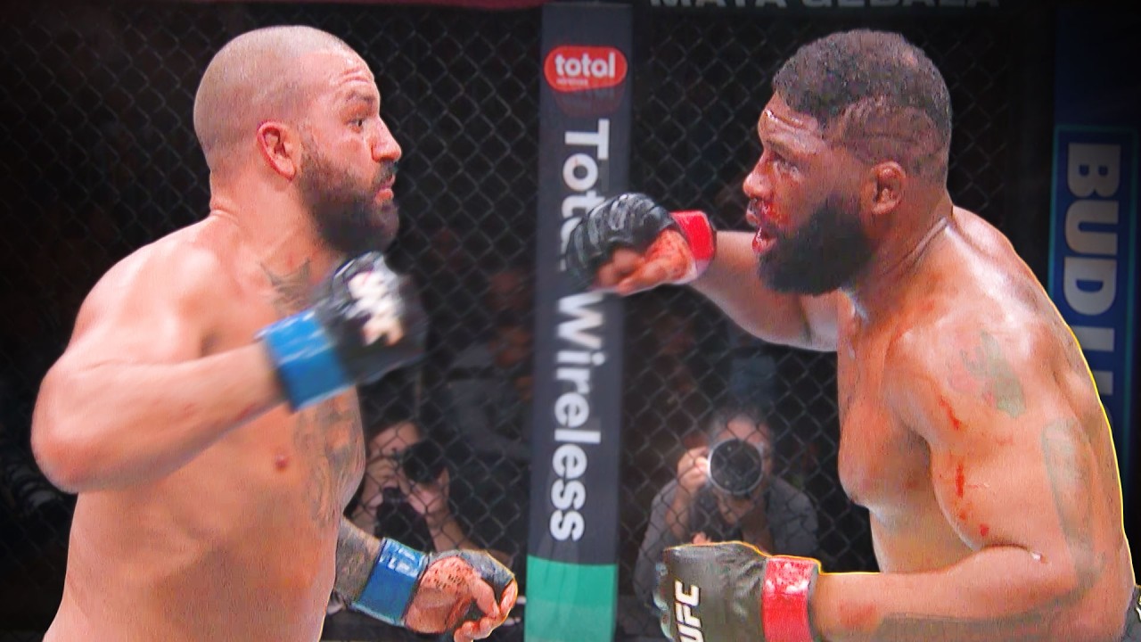 Relive UFC 327 in SLOW MOTION 👀 | Fight Motion