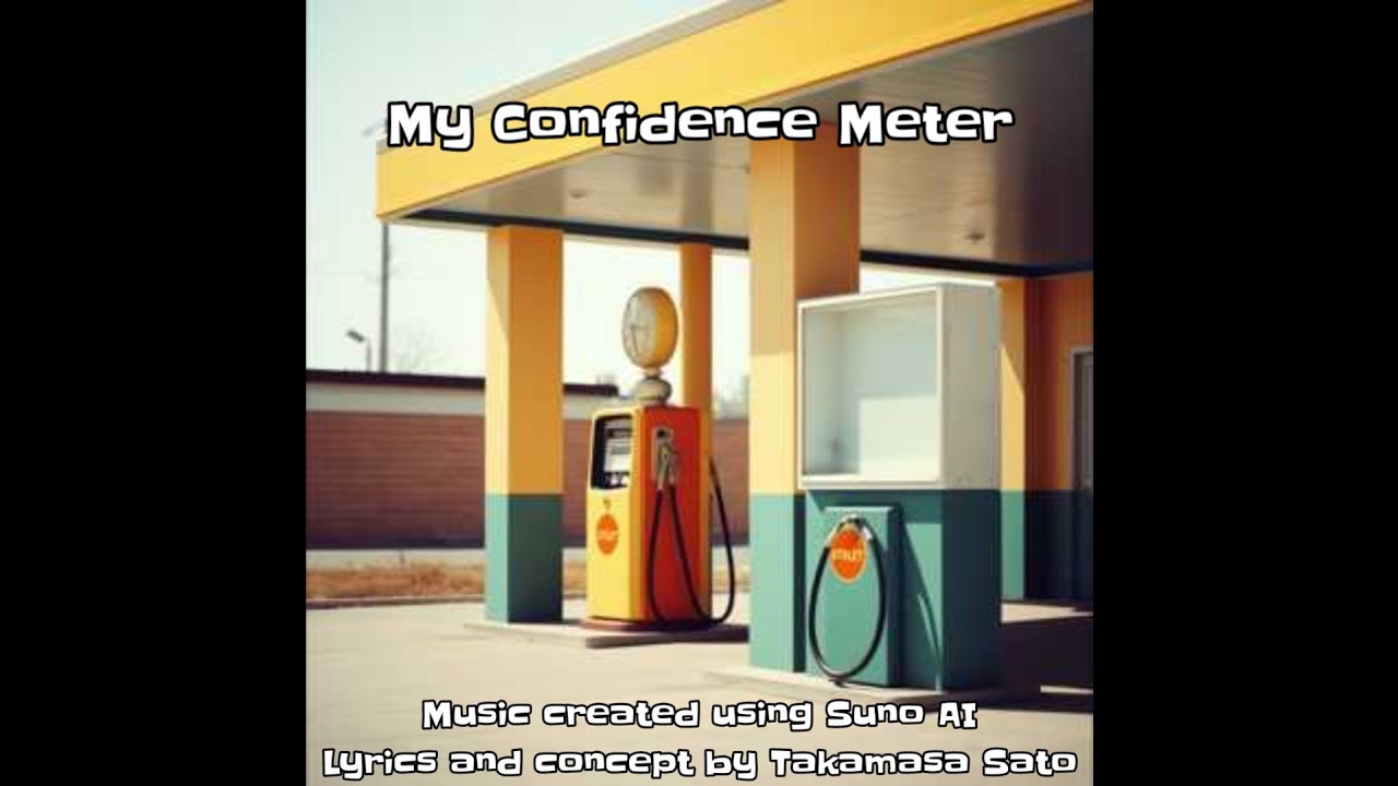 My Confidence Meter | Indie Rock with Country Soul