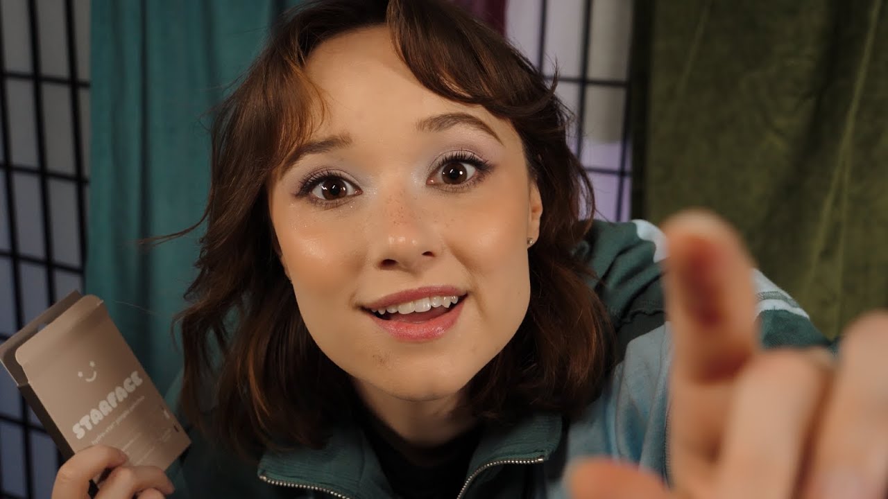 ASMR Weird Girl Gives You Personal Attention