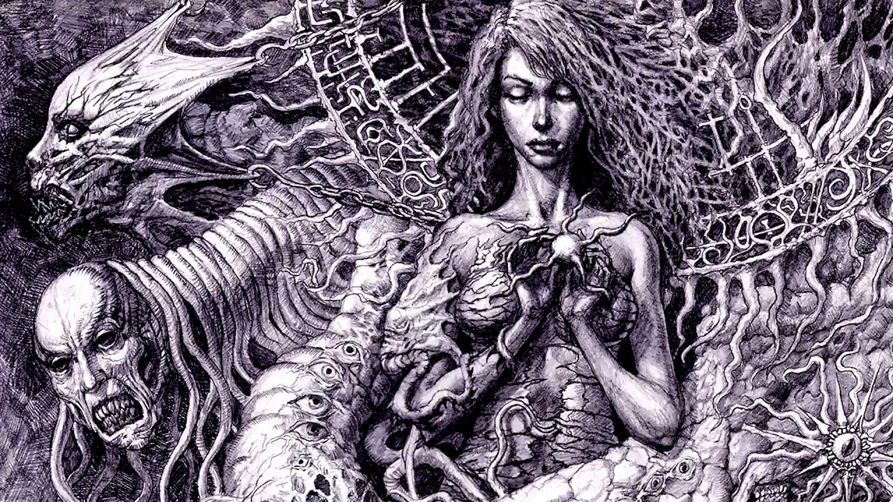 Dead Cowboy - She's Doomed To Suffer